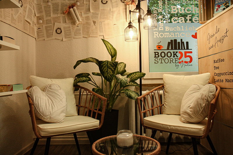 Leseecke © BookStore25 by Nadine