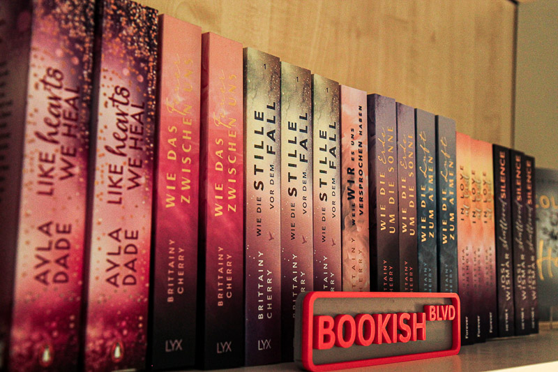 Bücher, Dark Romance, Romance, New Adult, Thriller, Fantasy © BookStore25 by Nadine