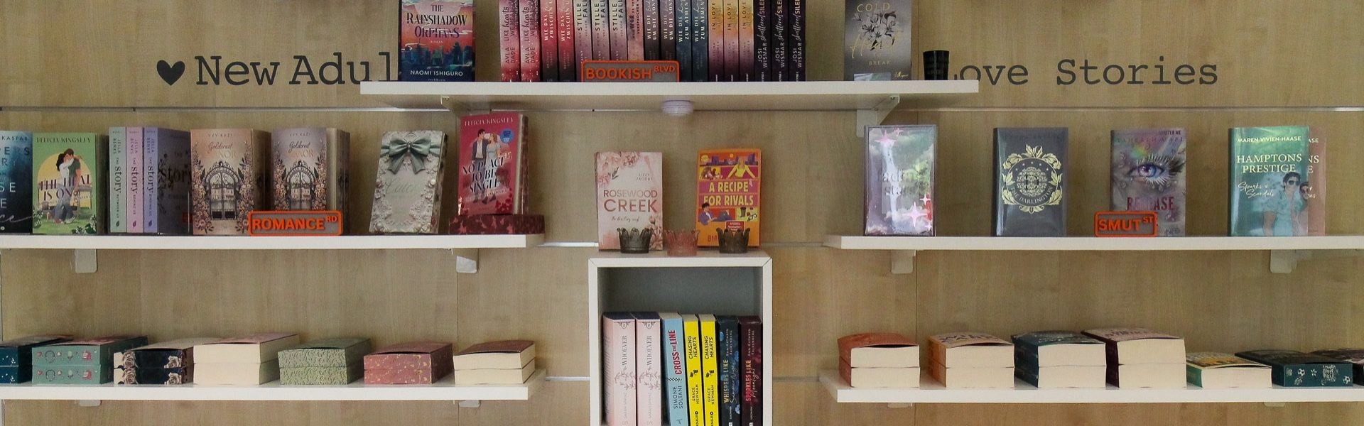 BookStore25 by Nadine – Dein Erlebnis-Buchladen in Greiz